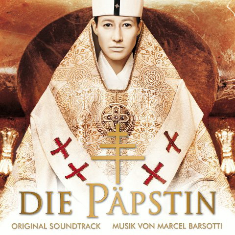 Marcel Barsotti – Die Päpstin