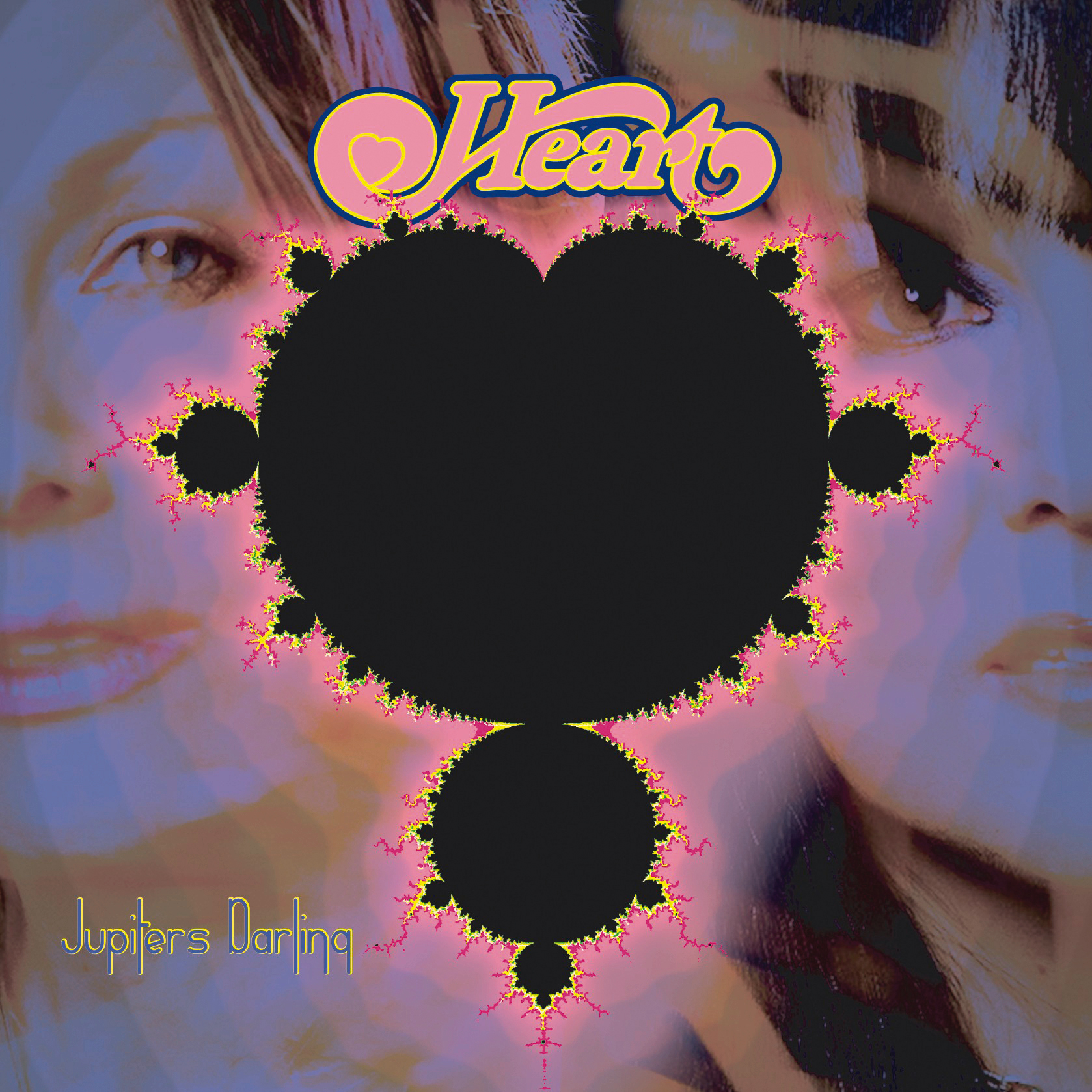 Heart – Jupiter's Darling