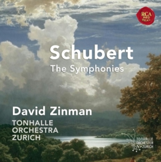 David Zinman – The Symphonies