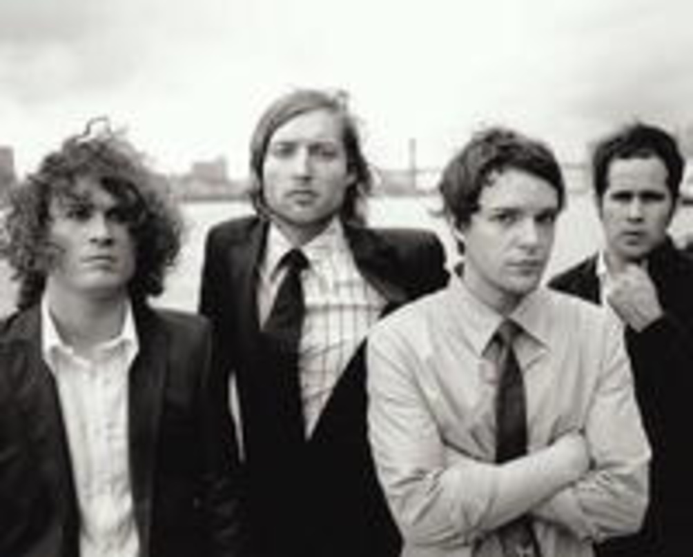 Mit Lizard King in die Charts: The Killers