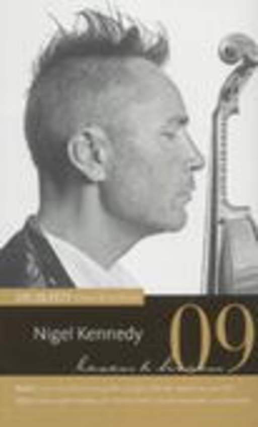 Nigel Kennedy – Die Zeit - Klassik-Edition: Vol. 9