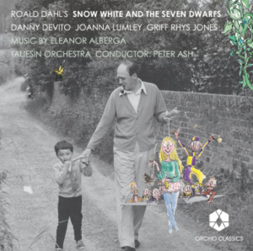 Peter Ash/Taliesin Orchestra – Snow White And The Seven Dwarfs
