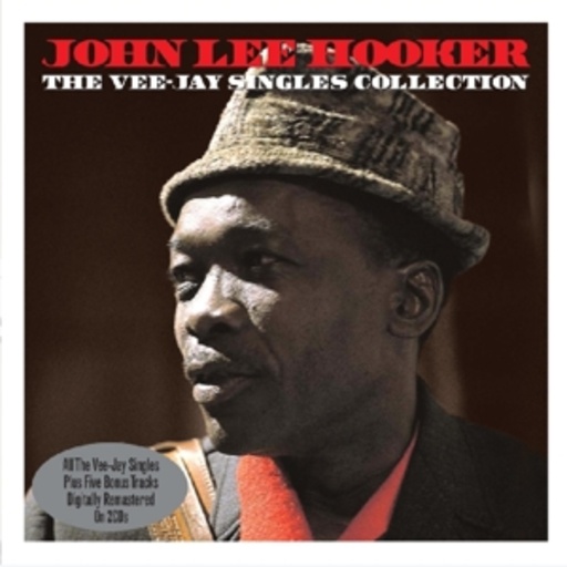 John Lee Hooker – The Vee-Jay Singles Collection