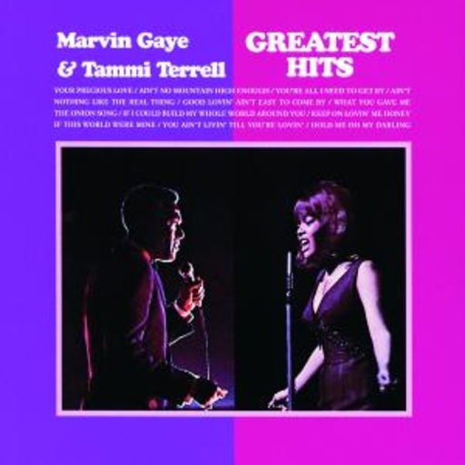 Marvin Gaye & Tammi Terrell – Greatest Hits