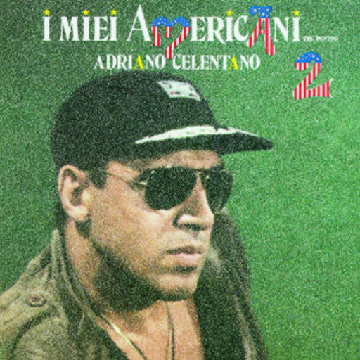 Adriano Celentano – I Miei Americani Tre Puntini Vol. 2