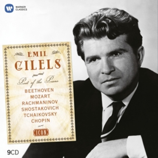 Emil Gilels – Complete EMI Recordings (Icon)