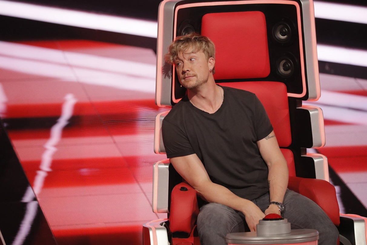 Muss sich jetzt "Battles" liefern mit seinen Co-Juroren: Samu Haber von Sunrise Avenue