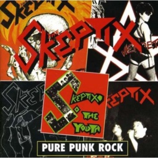Skeptix – Pure Punk Rock