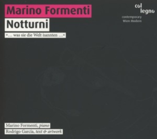 Marino Formenti – Notturni