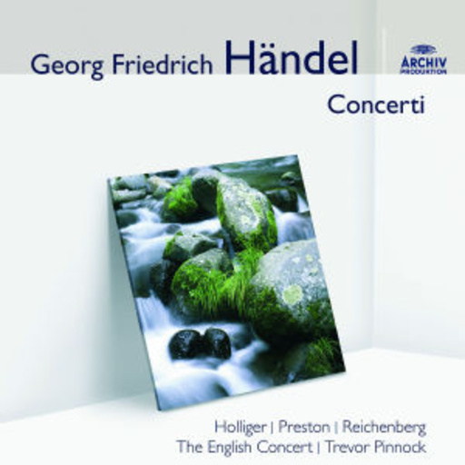 Ursula Holliger – Concerti