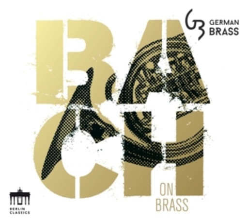 German Brass – Bach On Brass