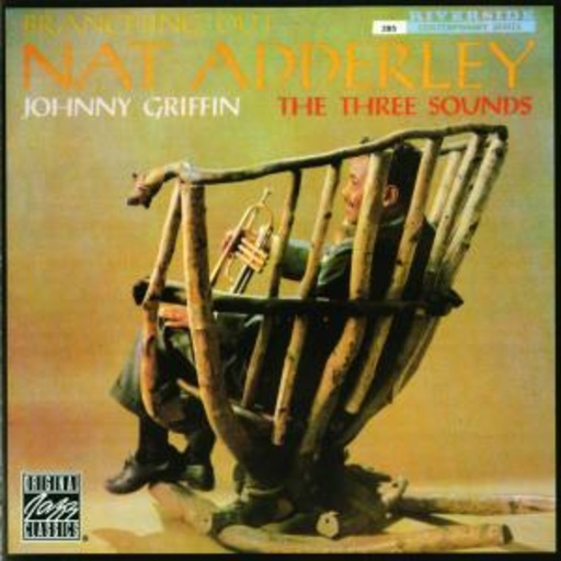 Nat Adderly Quintet – Branching Out