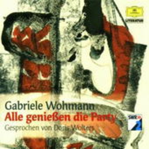 Gabriele Wohmann – Alle genießen die Party