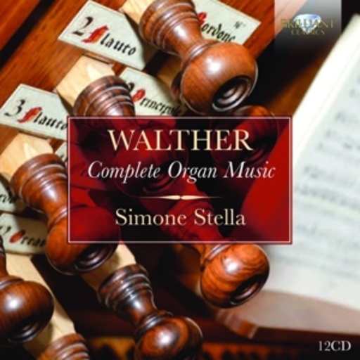 Simone Stella – Complete Organ Music