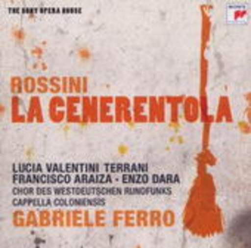Gabriele Ferro – La Cenerentola (Sony Opera House)