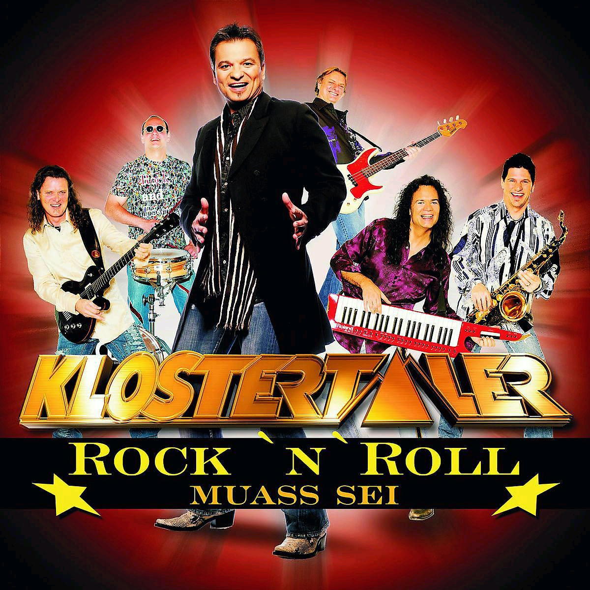 Klostertaler – Rock'n'Roll muaß sei...
