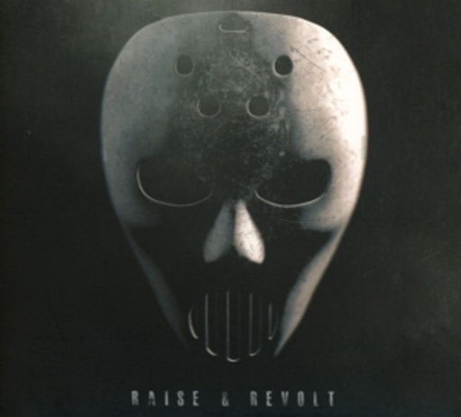 Angerfist – Raise & Revolt