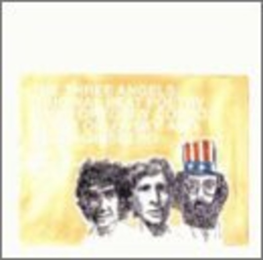 Allen Ginsberg/Peter Orlovsky/Gregory Corso – The Three Angels - Original Beat Poetry