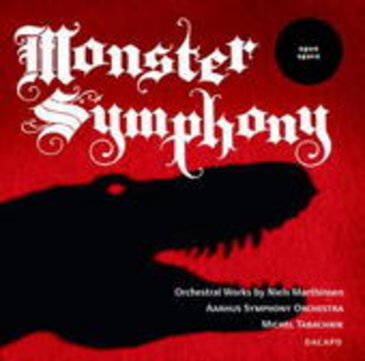 Aarhus Sinfonieorchester – Orchesterwerke