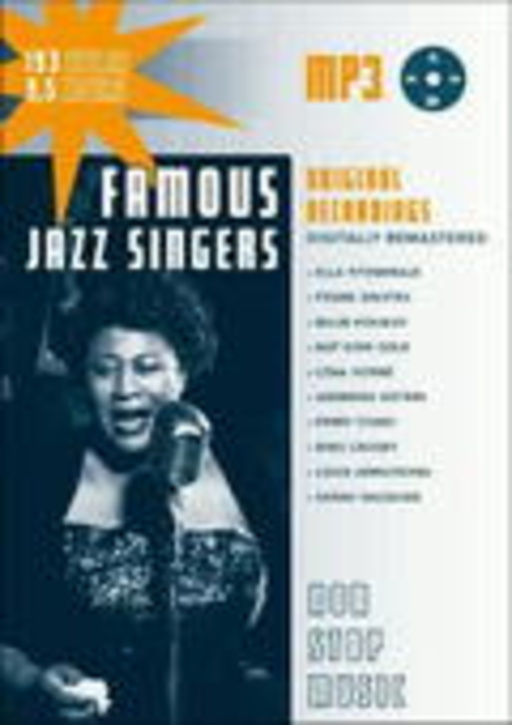 Diverse – Famous Jazz Singers