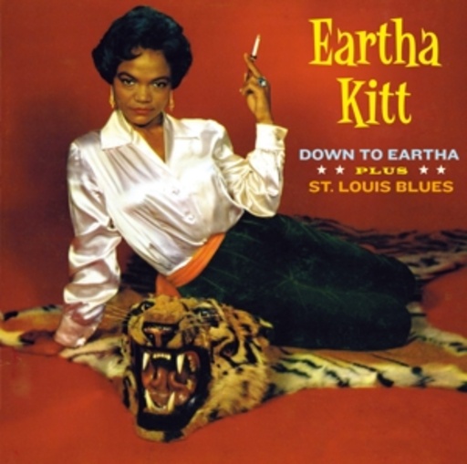 Eartha Kitt – Down To Eartha/St. Louis Blues