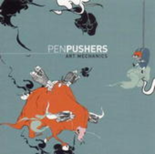 Penpushers – Art Mechanics