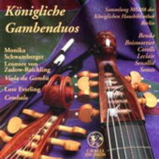 Diverse – Königliche Gambenduos