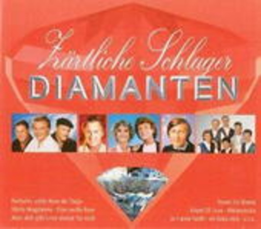 Diverse – Zärtliche Schlager Diamanten
