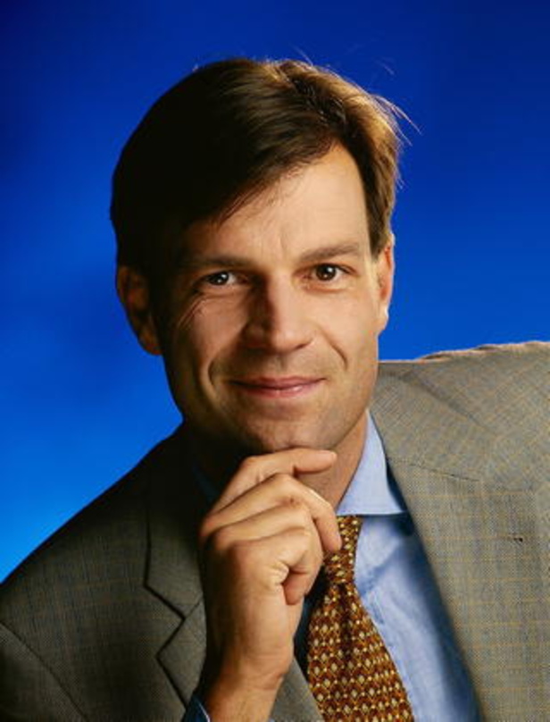 Kommt als CFO zu Universal: Tonio Bogdanski