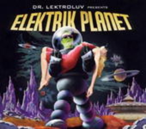 Diverse – Elektrik Planet (Dr. Elektoluv)