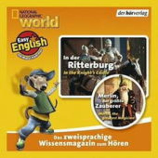 Diverse – Marvi Hämmer Vol. 12: In der Ritterburg & Merlin, der größte Zauberer