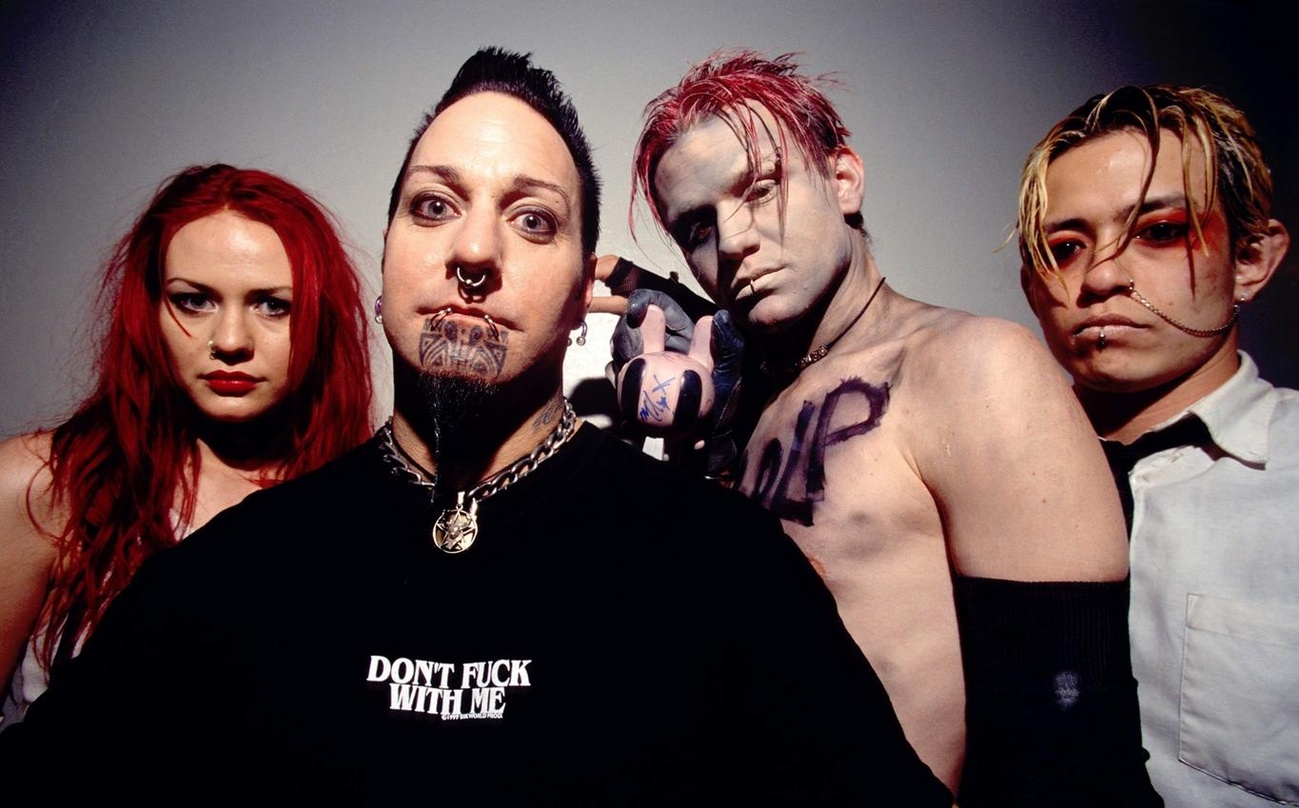 Veröffentlichen nach über zwölf Jahren wieder neues Material: Coal Chamber