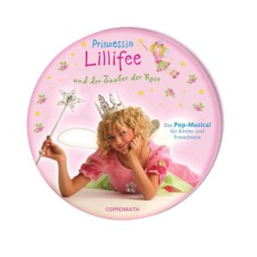 Diverse – Prinzessin Lillifee und der Zauber der Rose