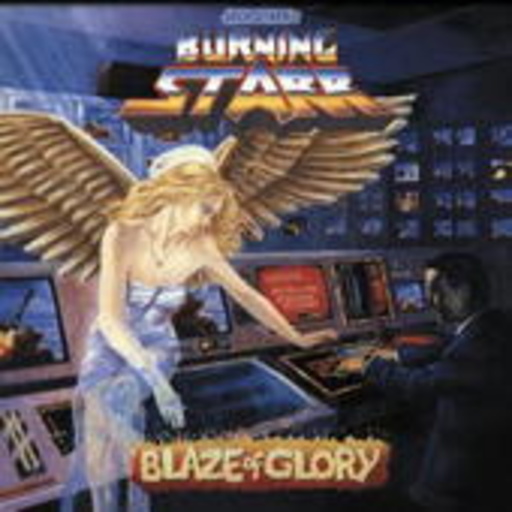 Burning Starr – Blaze Of Glory
