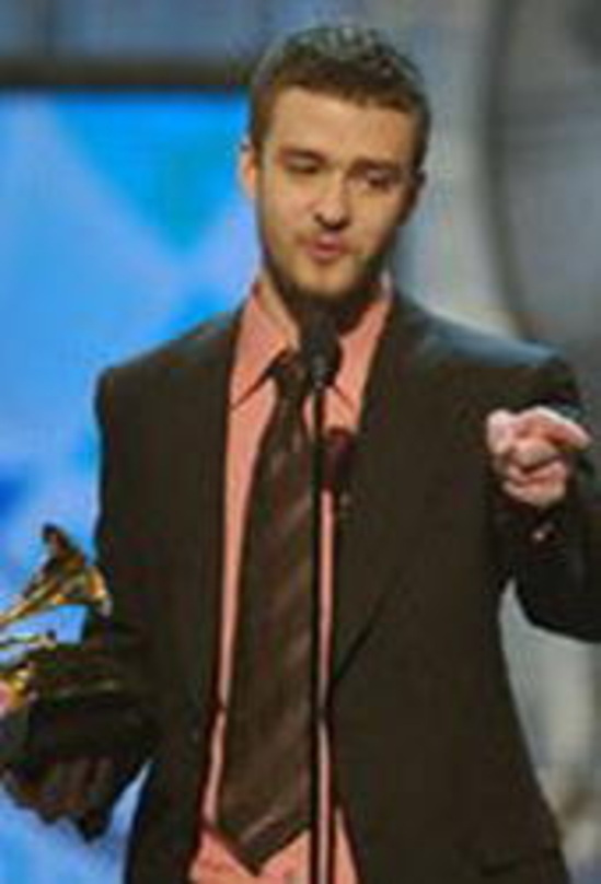 Einer von 22 Grammy-Gewinnern für BMG: Justin Timberlake