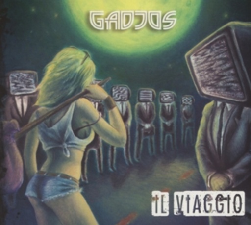 Gadjos – Il Viaggio