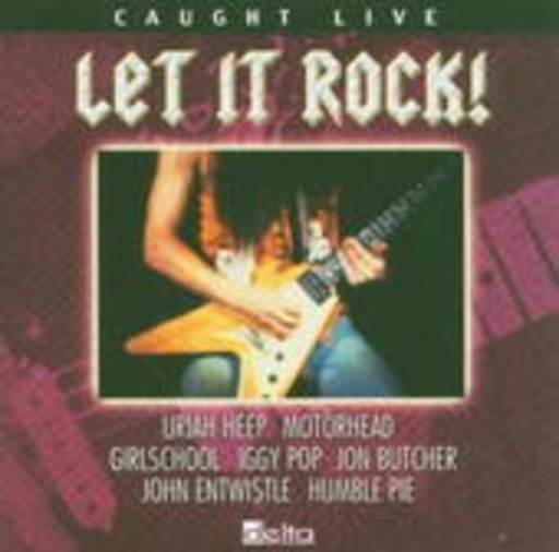 Diverse – Caught Live - Let It Rock!