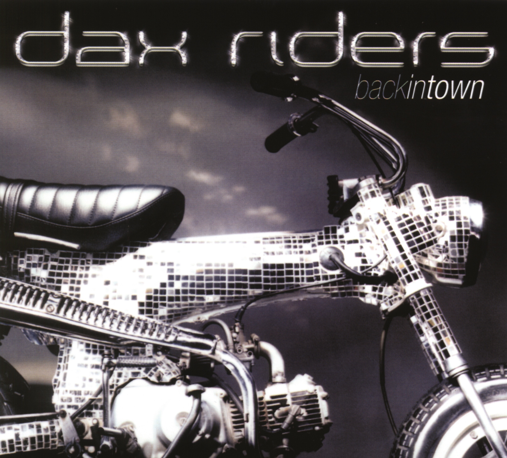 Dax Riders – Back In Town