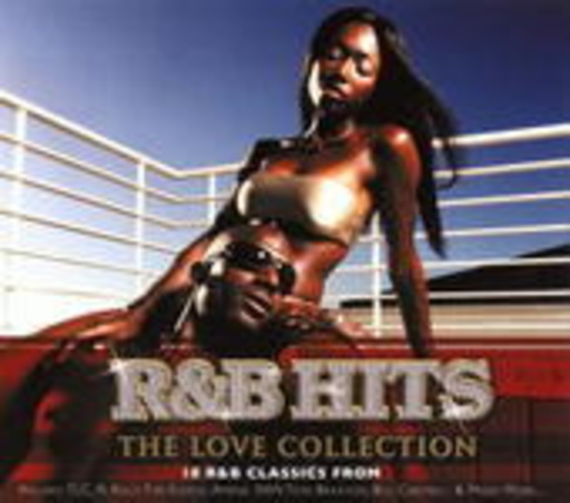 Diverse – R&B Hits - The Love Collection