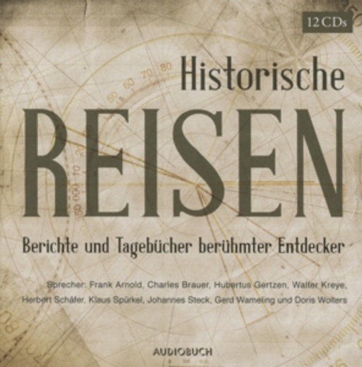 Diverse – Historische Reisen