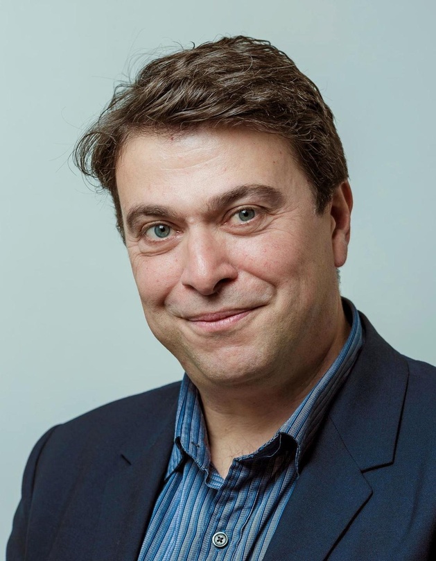 Erhält einen Preis bei dne AIM Awards: der scheidende Merlin-CEO Charles Caldas