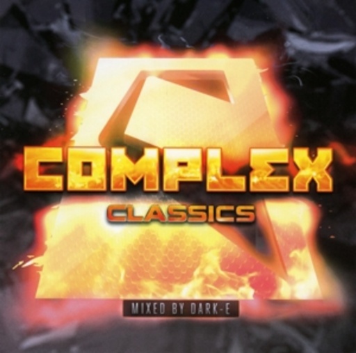 Diverse – Complex Classics - Mixed By Dark-E