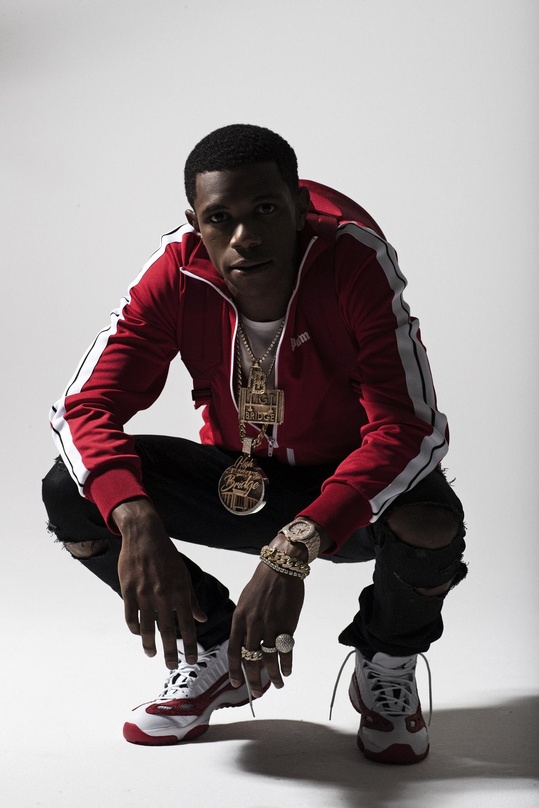 Wieder auf dem Gipfel der Billboard 200: A Boogie Wit Da Hoodie
