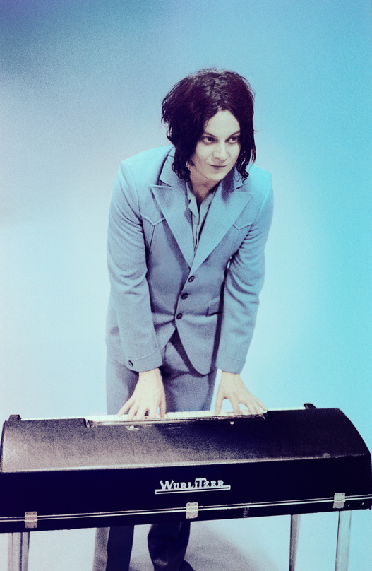 Als Solokünstler endlich auf der Pole Position: Jack White