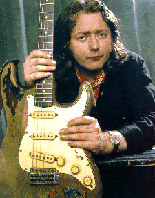 Rory Gallagher