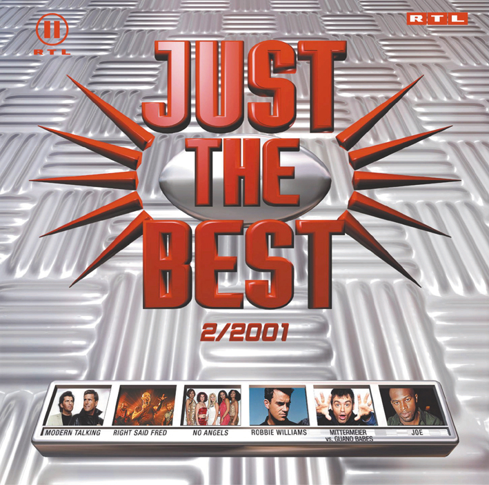 Just The Best 2/2001
