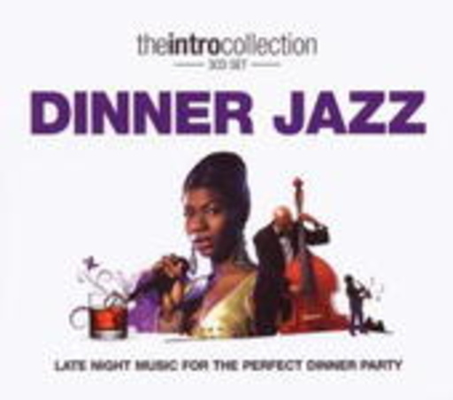 Diverse – Dinner Jazz (Intro Collection)
