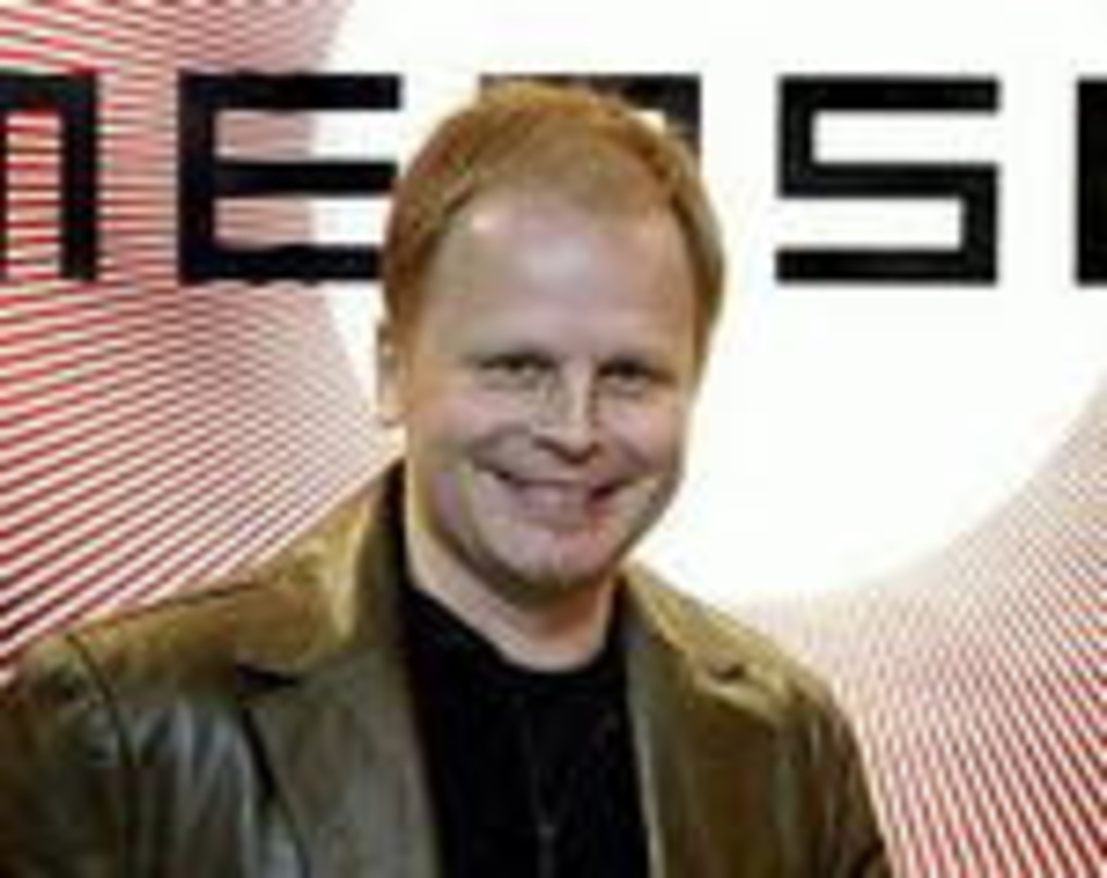 Lässt den Nachwuchs ran: Grönemeyer