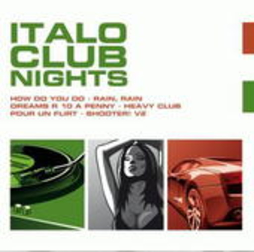 Diverse – Italo Club Nights