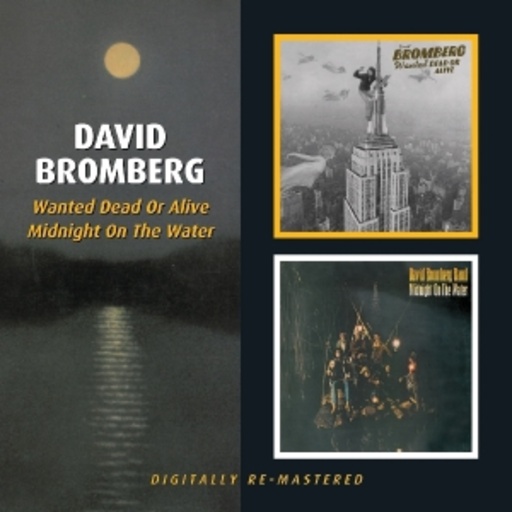 David Bromberg – Wanted Dead Or Alive/Midnight On The Water